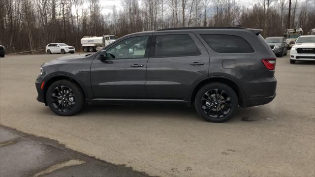new 2025 Dodge Durango car, priced at $53,875