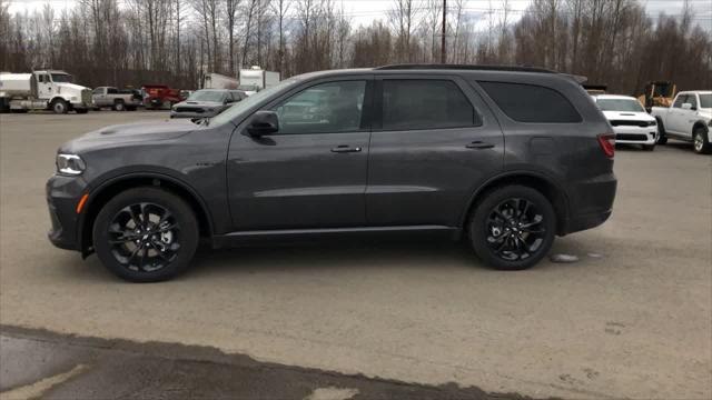 new 2025 Dodge Durango car, priced at $53,875