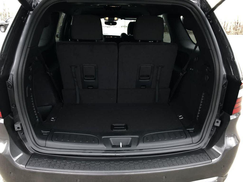 new 2025 Dodge Durango car, priced at $53,665
