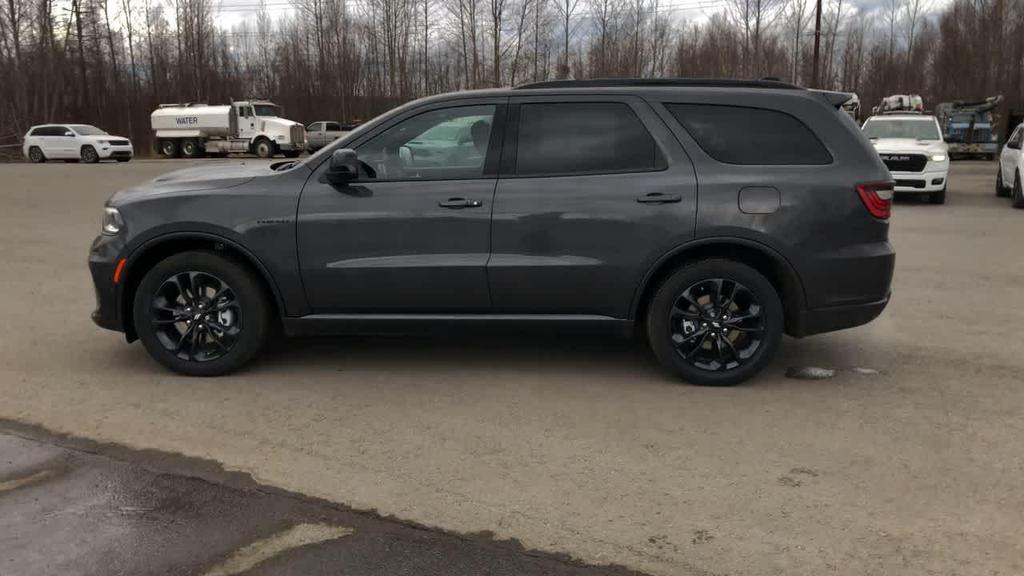 new 2025 Dodge Durango car, priced at $53,665
