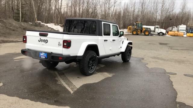 new 2024 Jeep Gladiator car, priced at $47,832