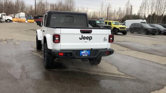 new 2024 Jeep Gladiator car, priced at $47,832