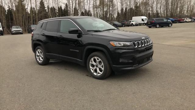 new 2025 Jeep Compass car, priced at $28,990