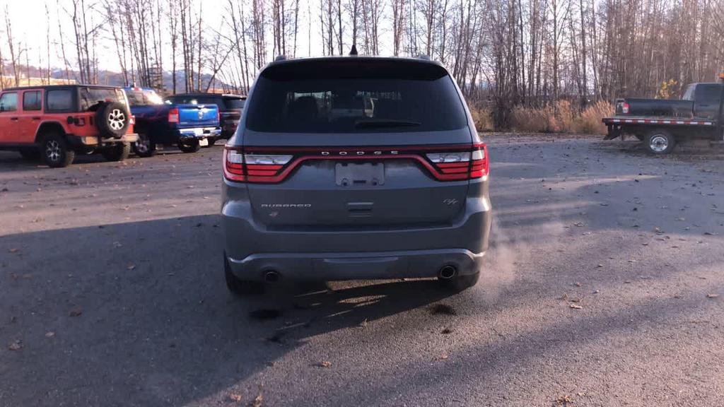 used 2024 Dodge Durango car, priced at $42,750