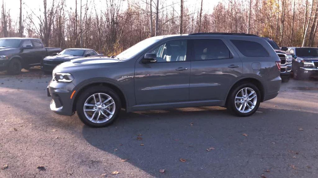 used 2024 Dodge Durango car, priced at $42,750