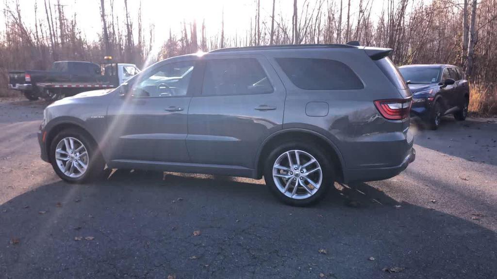 used 2024 Dodge Durango car, priced at $42,750