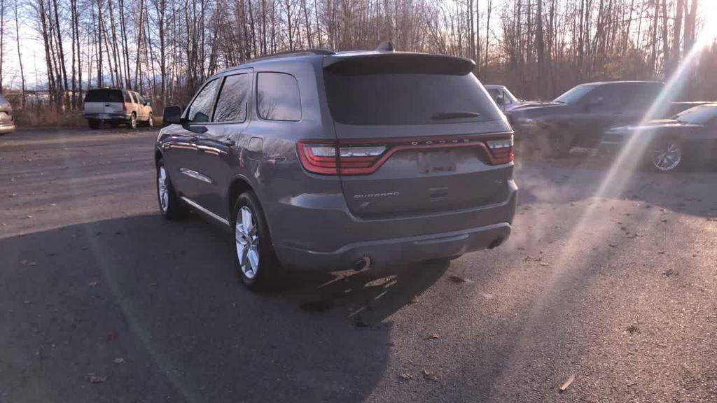 used 2024 Dodge Durango car, priced at $42,750