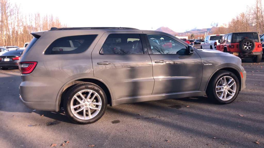 used 2024 Dodge Durango car, priced at $42,750