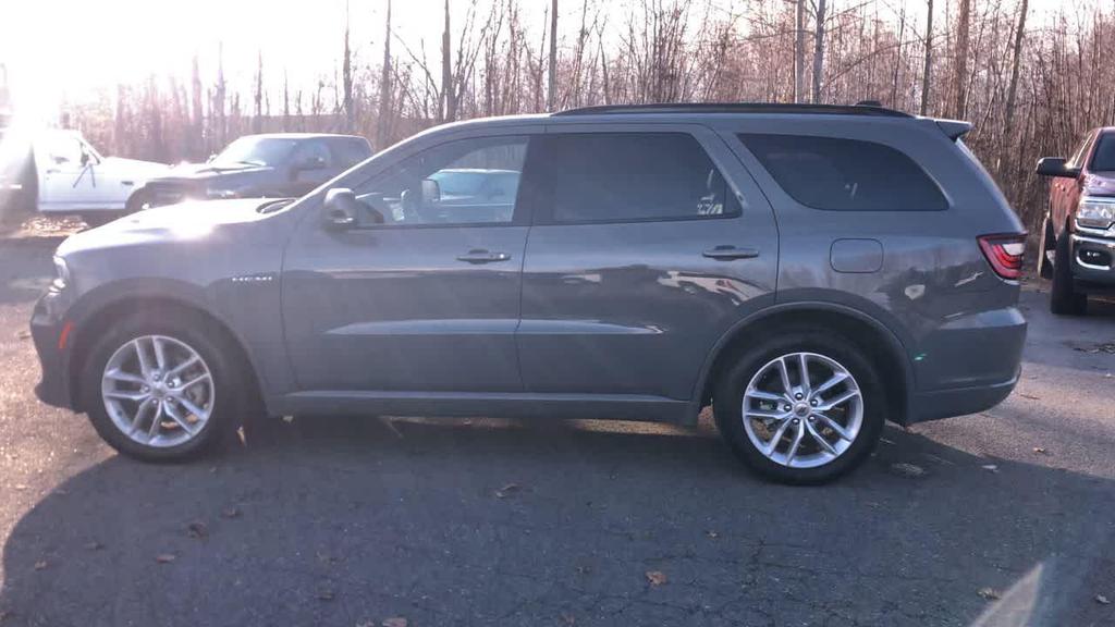 used 2024 Dodge Durango car, priced at $42,750