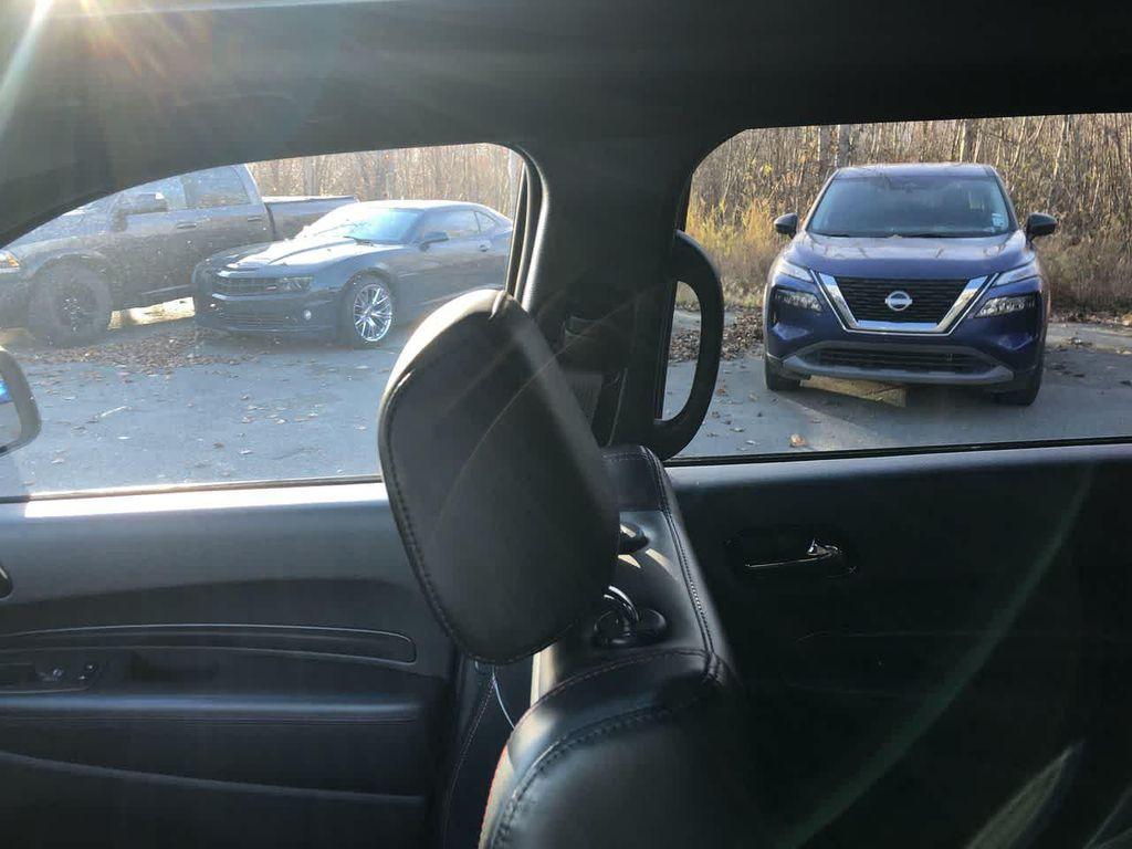 used 2024 Dodge Durango car, priced at $42,750