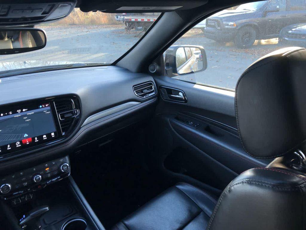 used 2024 Dodge Durango car, priced at $42,750
