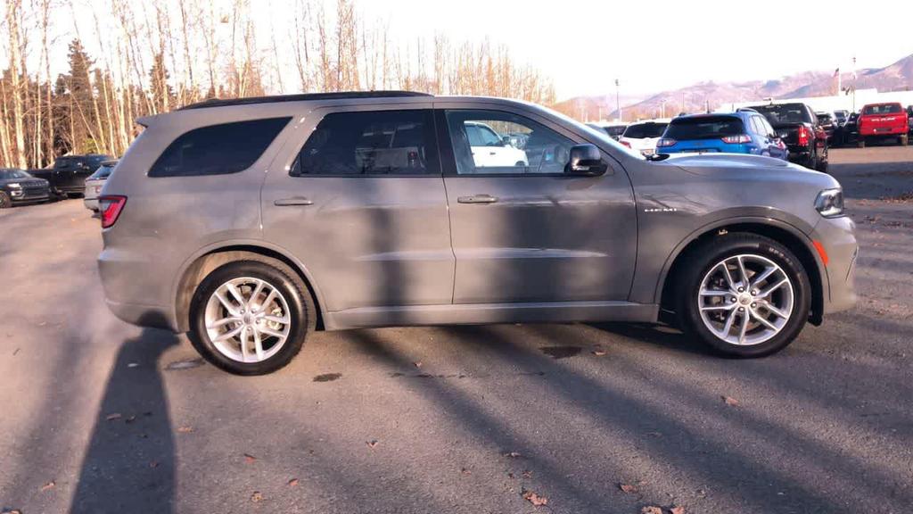 used 2024 Dodge Durango car, priced at $42,750