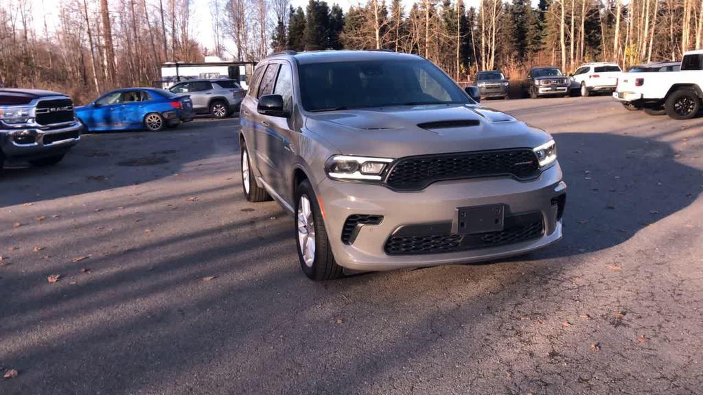 used 2024 Dodge Durango car, priced at $42,750