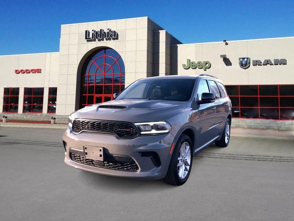 used 2024 Dodge Durango car, priced at $42,750
