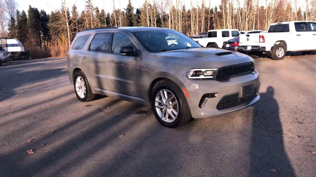 used 2024 Dodge Durango car, priced at $42,750