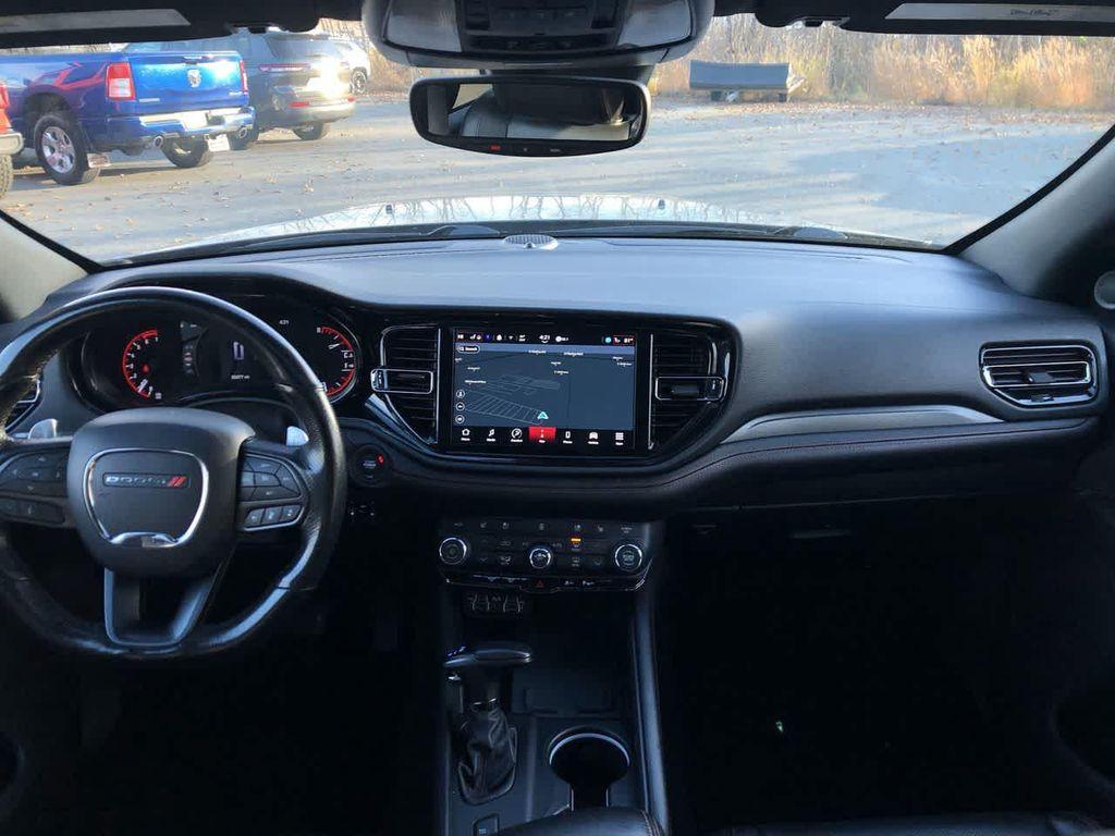 used 2024 Dodge Durango car, priced at $42,750