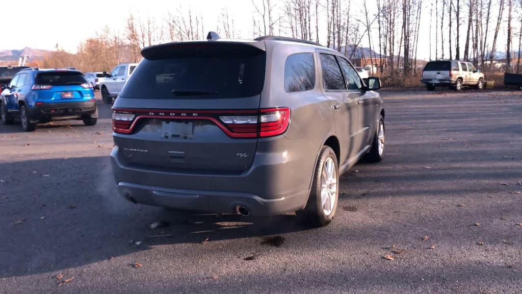 used 2024 Dodge Durango car, priced at $42,750