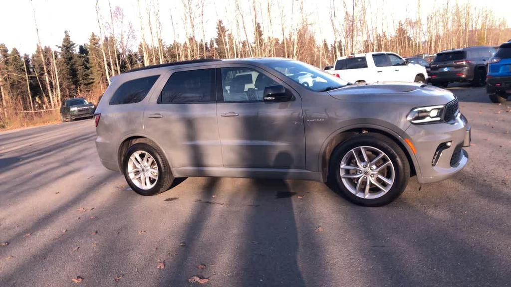 used 2024 Dodge Durango car, priced at $42,750