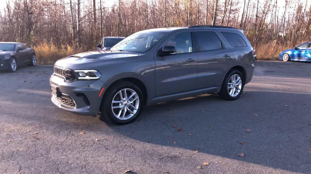 used 2024 Dodge Durango car, priced at $42,750