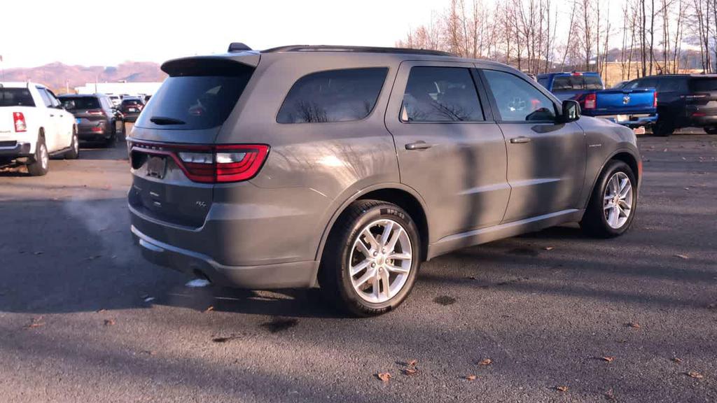 used 2024 Dodge Durango car, priced at $42,750