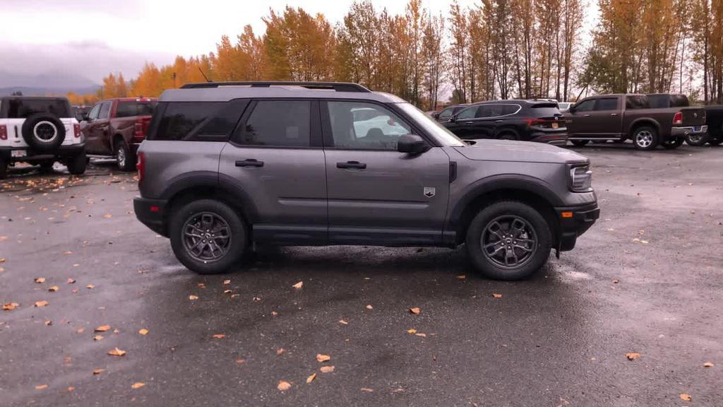 used 2024 Ford Bronco Sport car, priced at $28,490