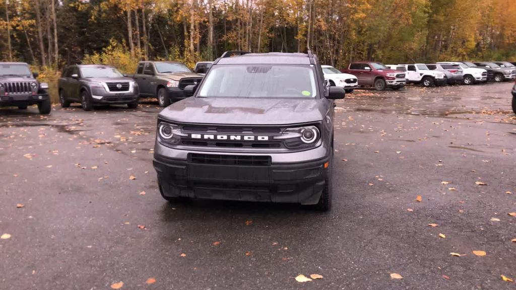 used 2024 Ford Bronco Sport car, priced at $28,490