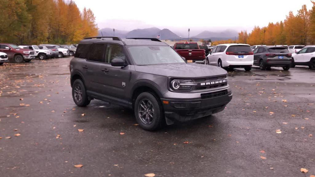 used 2024 Ford Bronco Sport car, priced at $28,490