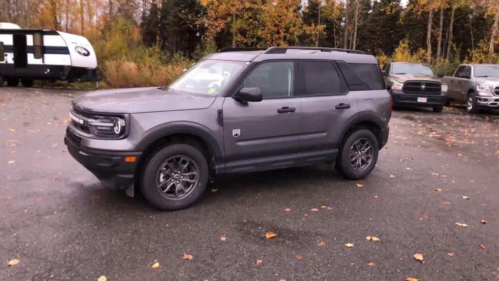 used 2024 Ford Bronco Sport car, priced at $28,490