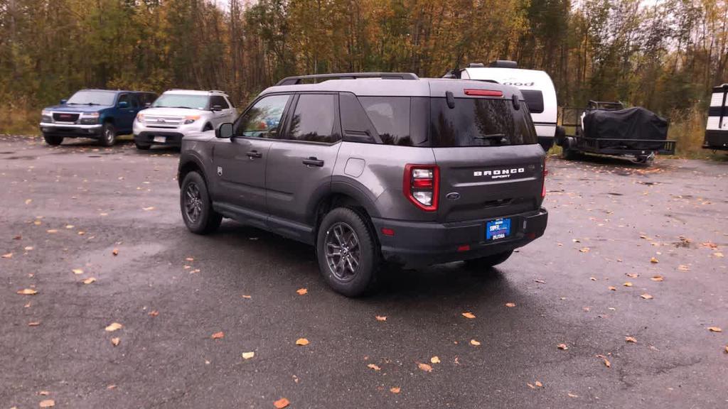 used 2024 Ford Bronco Sport car, priced at $28,490