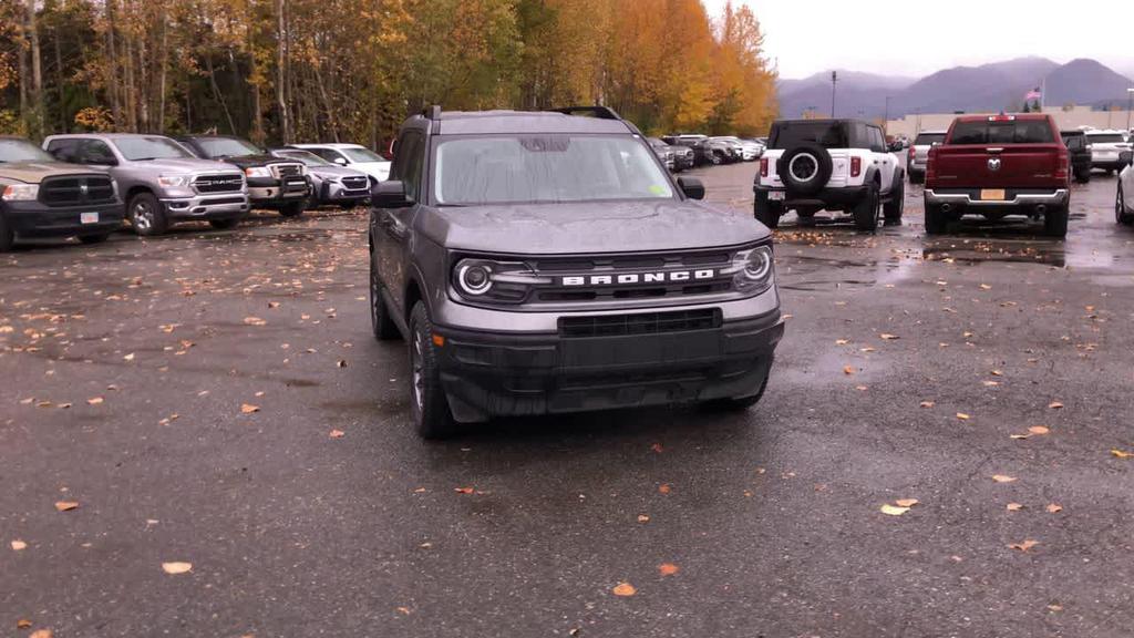 used 2024 Ford Bronco Sport car, priced at $28,490