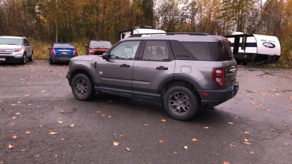 used 2024 Ford Bronco Sport car, priced at $28,490