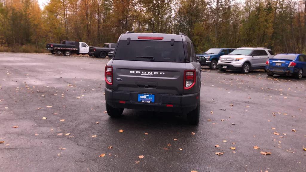 used 2024 Ford Bronco Sport car, priced at $28,490