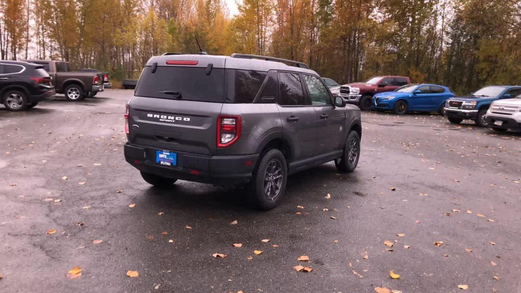 used 2024 Ford Bronco Sport car, priced at $28,490