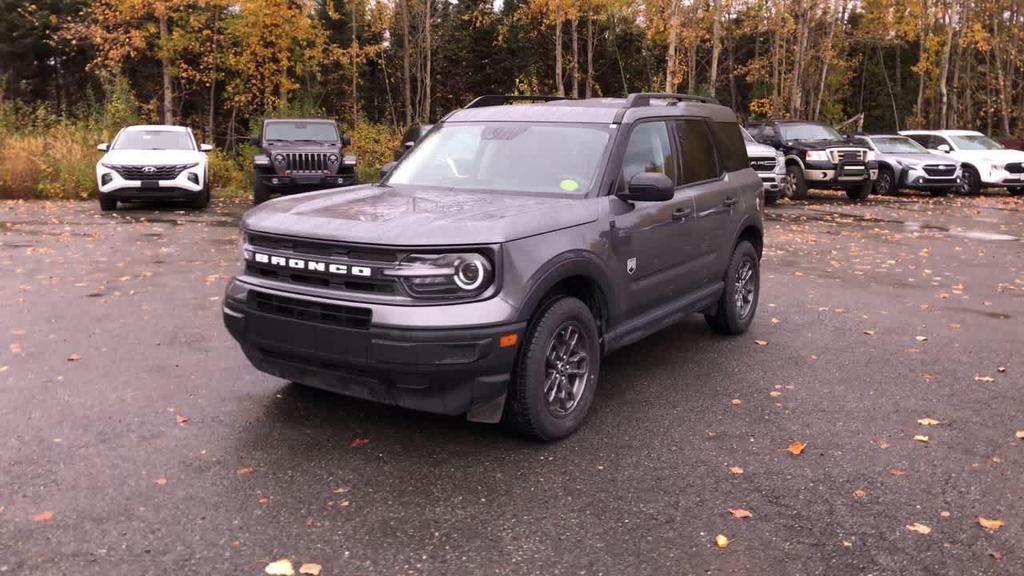used 2024 Ford Bronco Sport car, priced at $28,490
