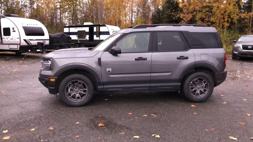 used 2024 Ford Bronco Sport car, priced at $28,490