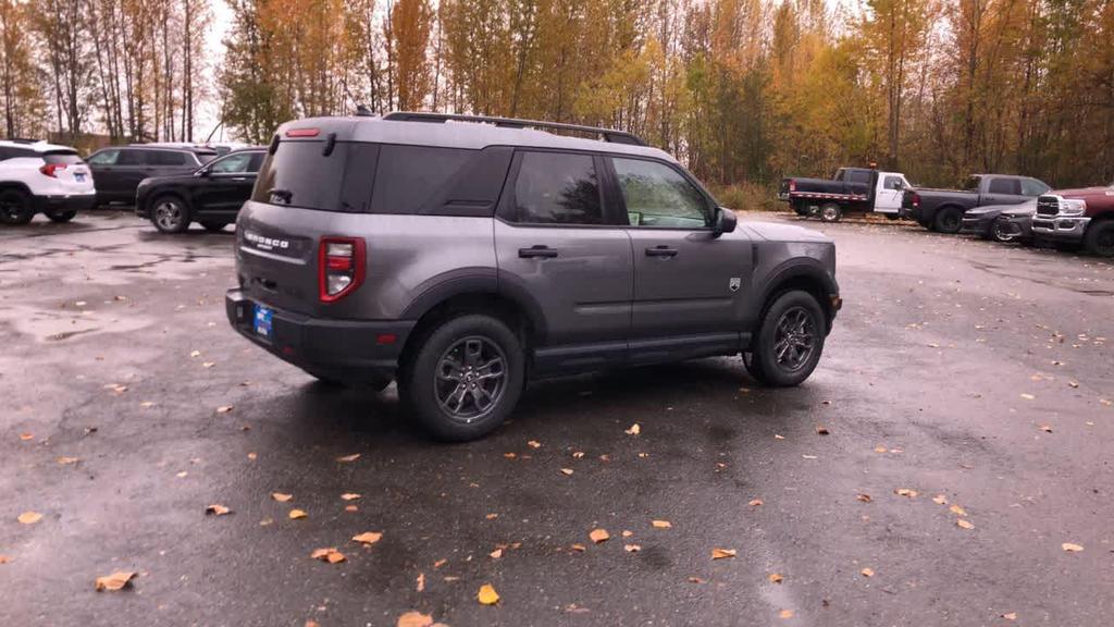 used 2024 Ford Bronco Sport car, priced at $28,490