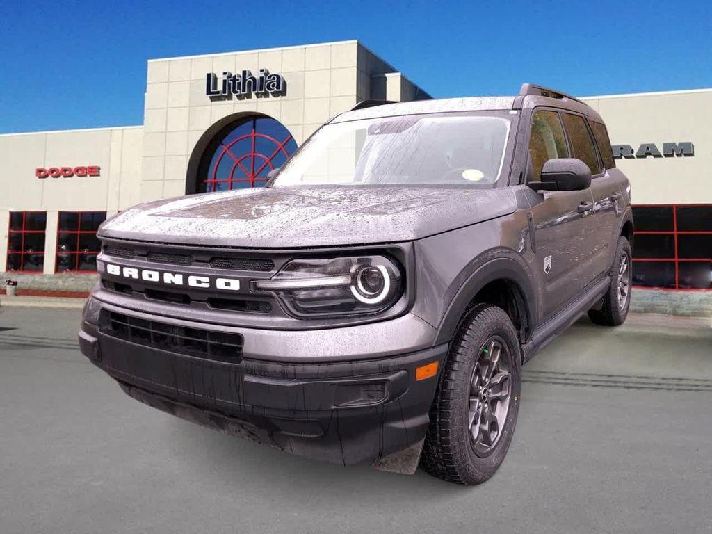 used 2024 Ford Bronco Sport car, priced at $28,490