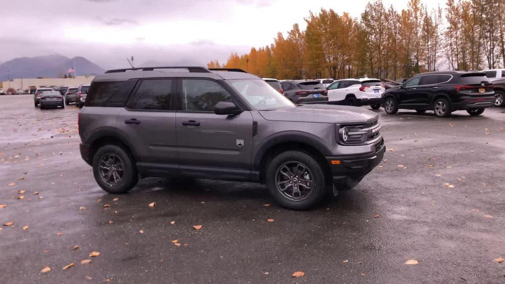 used 2024 Ford Bronco Sport car, priced at $28,490