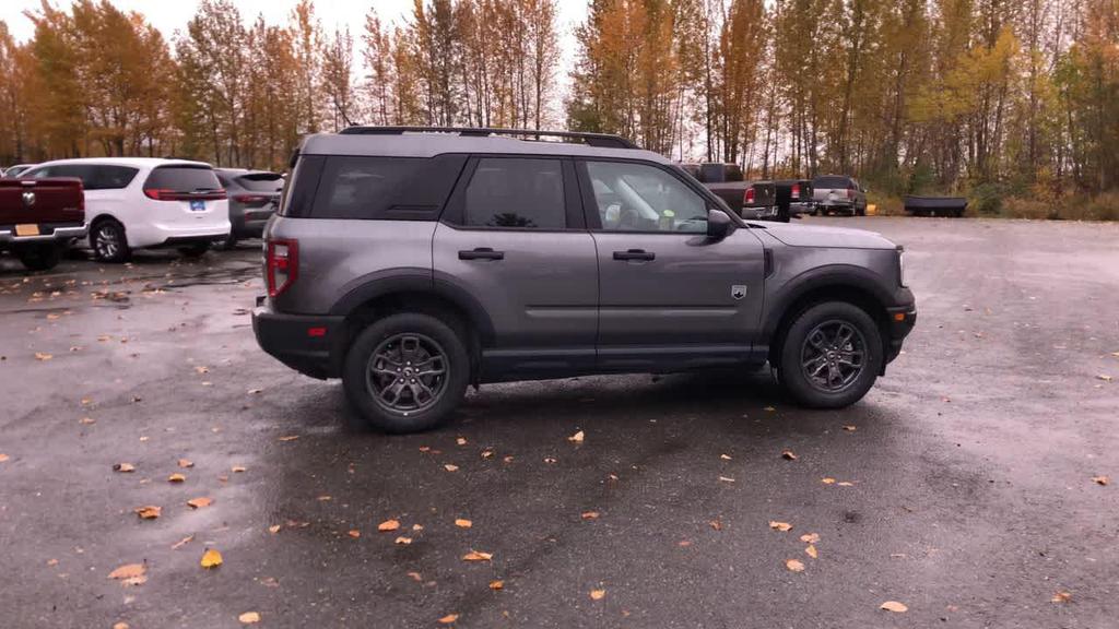 used 2024 Ford Bronco Sport car, priced at $28,490