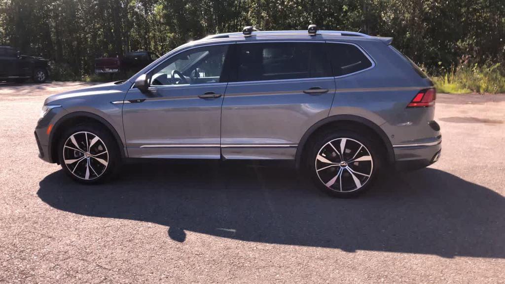 used 2022 Volkswagen Tiguan car, priced at $28,900