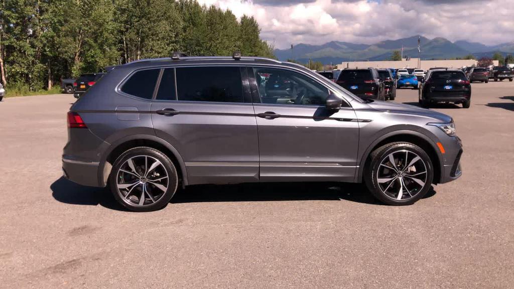 used 2022 Volkswagen Tiguan car, priced at $28,900