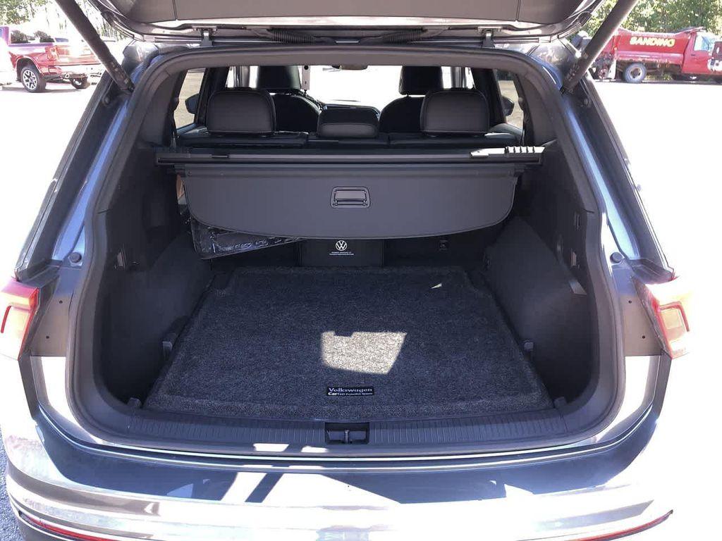 used 2022 Volkswagen Tiguan car, priced at $28,900