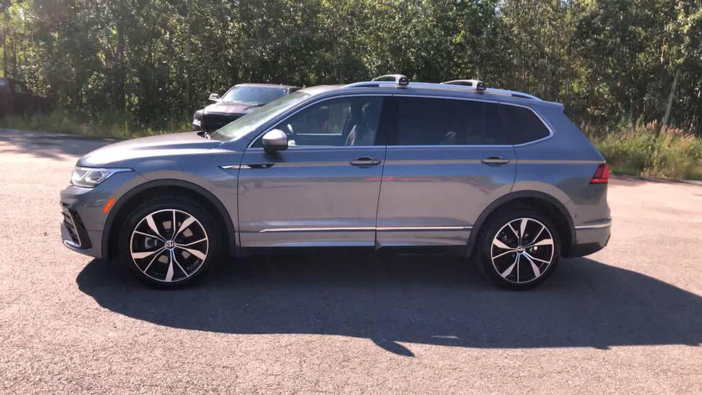 used 2022 Volkswagen Tiguan car, priced at $28,900