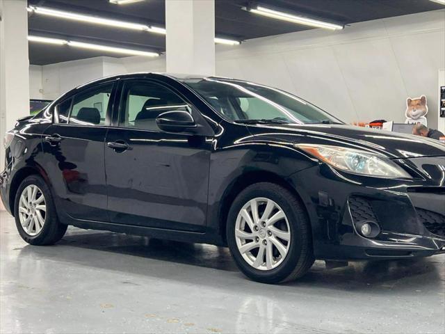 used 2012 Mazda Mazda3 car, priced at $5,950