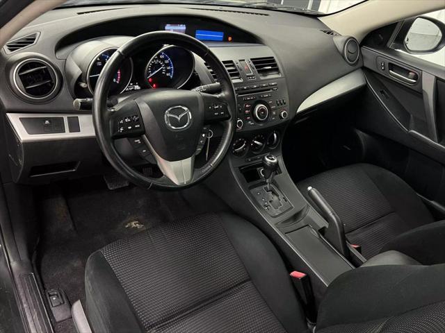 used 2012 Mazda Mazda3 car, priced at $5,950