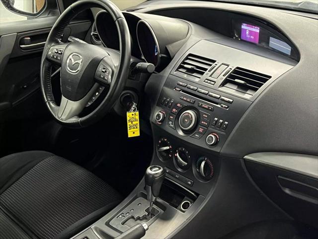 used 2012 Mazda Mazda3 car, priced at $5,950