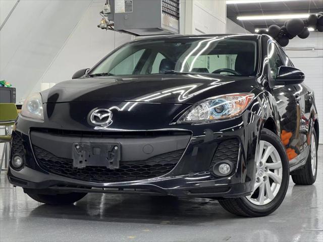 used 2012 Mazda Mazda3 car, priced at $5,950