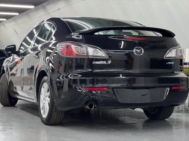 used 2012 Mazda Mazda3 car, priced at $5,950