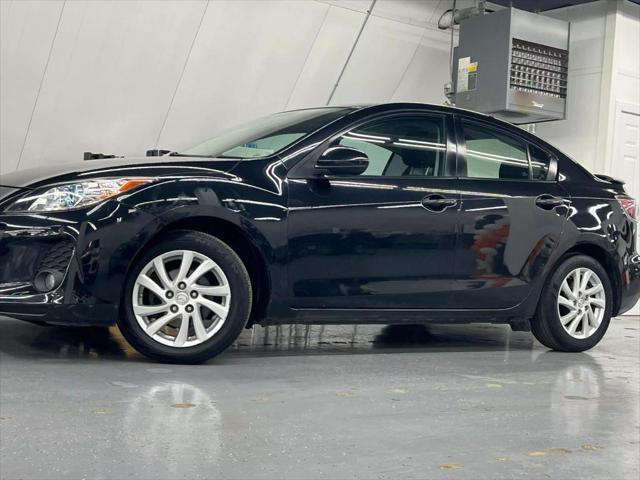 used 2012 Mazda Mazda3 car, priced at $5,950