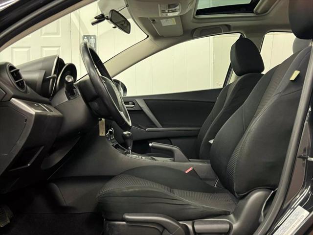 used 2012 Mazda Mazda3 car, priced at $5,950